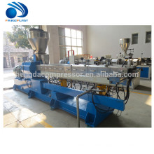 High quality high output medical tube plastic extrusion machinery/line